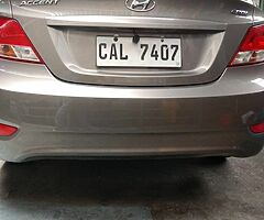 2018 Hyundai Accent - Image 3/5