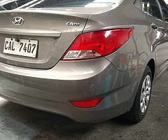 2018 Hyundai Accent - Image 4/5