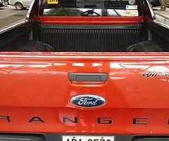2015 Ford Ranger Wildtrack 2.2l - Image 4/8