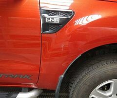 2015 Ford Ranger Wildtrack 2.2l - Image 7/8