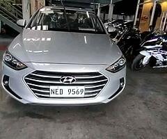 2016 Hyundai Elantra 1.5l