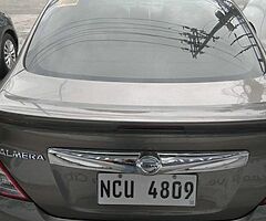 2018 Nissan Almera 1.5l - Image 3/4