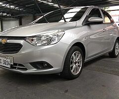 2017 Chevrolet Sail 1.3l
