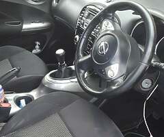 2015 Nissan juke 1.5 diesel-2 yrs nct, low km. - Image 4/10