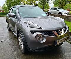 2015 Nissan juke 1.5 diesel-2 yrs nct, low km. - Image 10/10