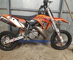 KTM 50