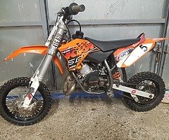 KTM 50