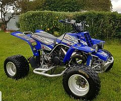Yamaha banshee