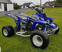 Yamaha banshee