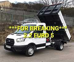 2021 Ford Transit