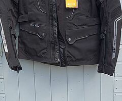 Richa Infinity 2 waterproof jacket, Brand new size XXL.