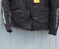 Richa Infinity 2 waterproof jacket, Brand new size XXL.