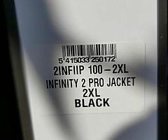 Richa Infinity 2 waterproof jacket, Brand new size XXL. - Image 8/10