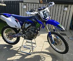 2006 Yamaha YZ450F