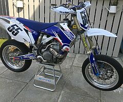2006 Yamaha YZ450F