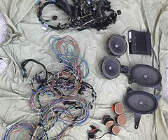 BMW e46 saloon/touring parts 320d/330d/318i