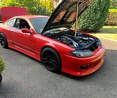 1999 Nissan 200 SX