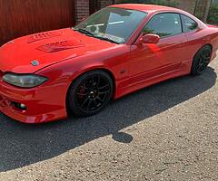1999 Nissan 200 SX