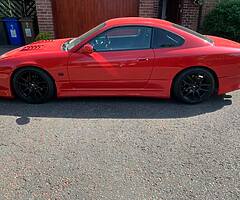 1999 Nissan 200 SX - Image 3/10