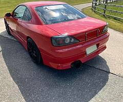 1999 Nissan 200 SX - Image 5/10