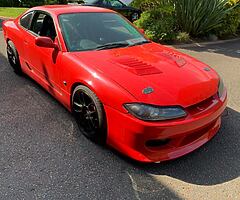 1999 Nissan 200 SX - Image 9/10