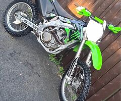 2010 Kawasaki KX