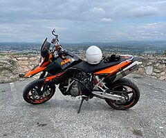 2008 KTM Supermoto