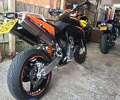 2008 KTM Supermoto