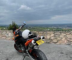 2008 KTM Supermoto - Image 4/4