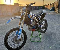 2010 Yamaha YZF - Image 6/6