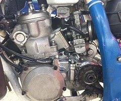 Yamaha YZ250 1993 Super Evo