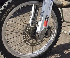 Yamaha YZ250 1993 Super Evo - Image 4/10