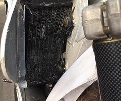 Yamaha YZ250 1993 Super Evo - Image 7/10