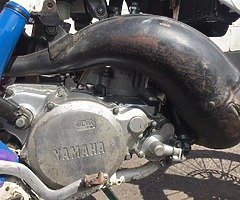 Yamaha YZ250 1993 Super Evo - Image 10/10