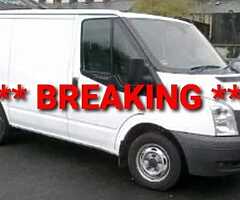 2021 Ford Transit