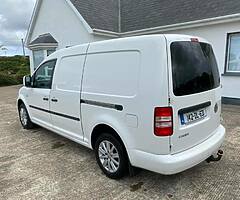 Volkswagen Caddy Maxi 1.6tdi LWB