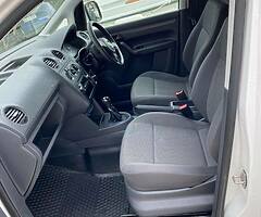 Volkswagen Caddy Maxi 1.6tdi LWB