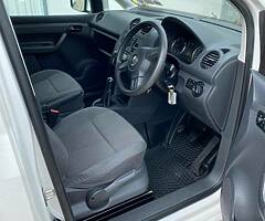 Volkswagen Caddy Maxi 1.6tdi LWB