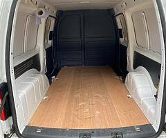 Volkswagen Caddy Maxi 1.6tdi LWB - Image 5/7