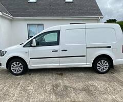 Volkswagen Caddy Maxi 1.6tdi LWB - Image 6/7