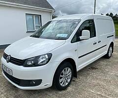 Volkswagen Caddy Maxi 1.6tdi LWB - Image 7/7