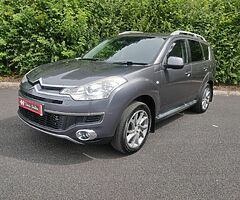 2009 Citroën C-Crosser