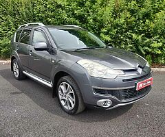 2009 Citroën C-Crosser