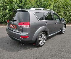 2009 Citroën C-Crosser