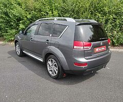 2009 Citroën C-Crosser - Image 4/10