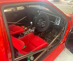 Ae86 twincam drift car - Image 3/6