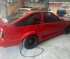 Ae86 twincam drift car - Image 4/6