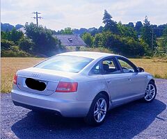 Audi A6 2007 2.0TDI