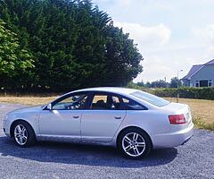 Audi A6 2007 2.0TDI