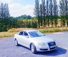 Audi A6 2007 2.0TDI - Image 4/9